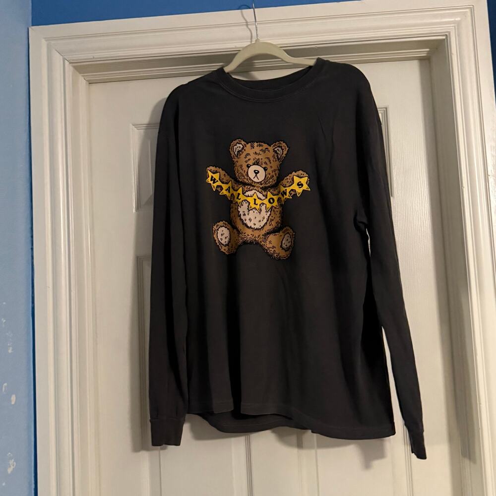 wallows world tour 2024 longsleeve shirt #model